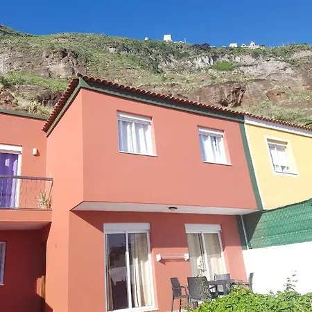 Duplex Parte Alta Santa Cruz بيت للعطل Breña Alta