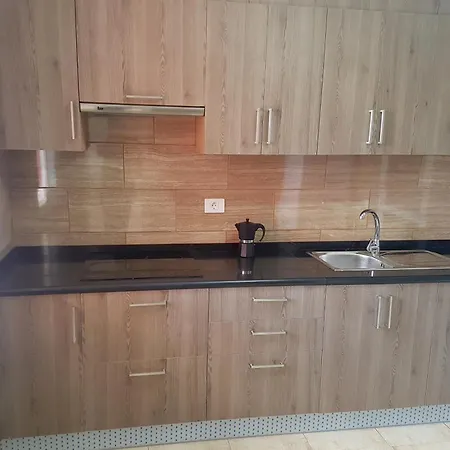 بيت للعطل Duplex Parte Alta Santa Cruz *