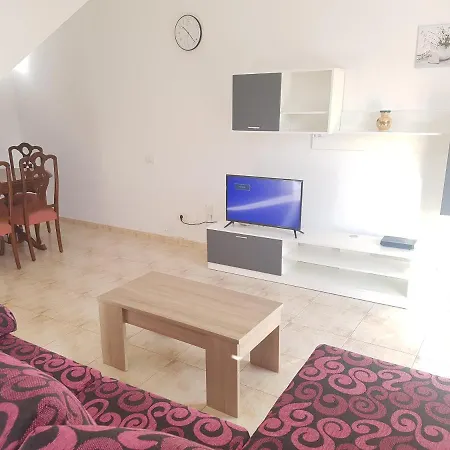 Duplex Parte Alta Santa Cruz