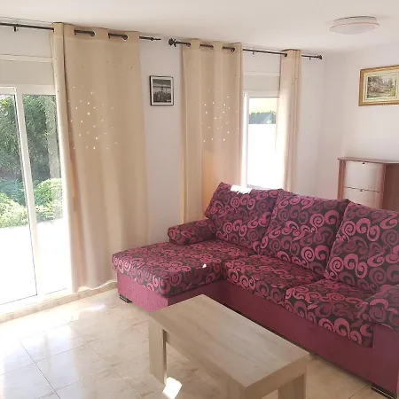 بيت للعطل Duplex Parte Alta Santa Cruz Breña Alta