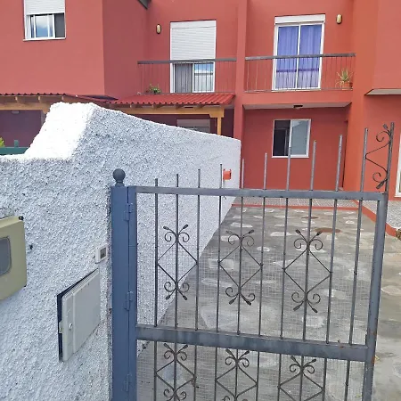 بيت للعطل Duplex Parte Alta Santa Cruz