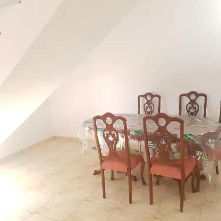 Duplex Parte Alta Santa Cruz * Breña Alta