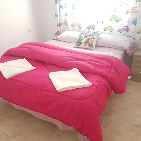 Duplex Parte Alta Santa Cruz * Breña Alta