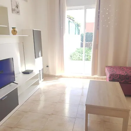 بيت للعطل Duplex Parte Alta Santa Cruz