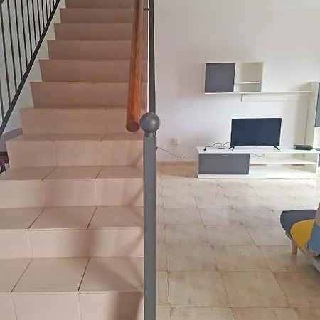 Duplex Parte Alta Santa Cruz