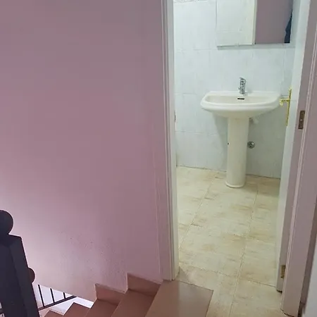 Duplex Parte Alta Santa Cruz * Breña Alta