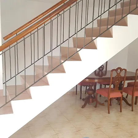 بيت للعطل Duplex Parte Alta Santa Cruz *