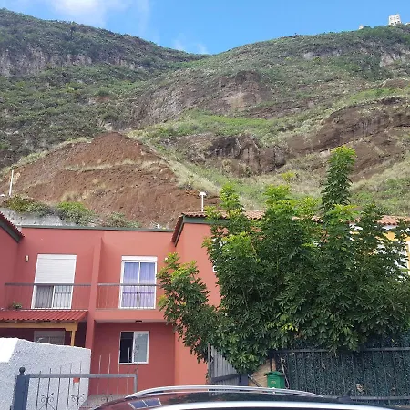 بيت للعطل Duplex Parte Alta Santa Cruz *