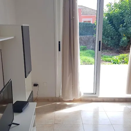 Duplex Parte Alta Santa Cruz * Breña Alta