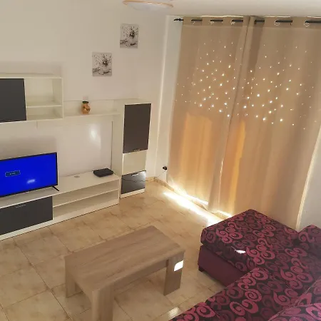 Duplex Parte Alta Santa Cruz * Breña Alta
